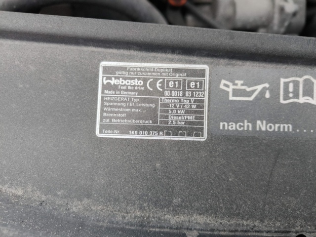 1401046-58 Volkswagen Caddy 1.6 TDI DPF DSG -2011