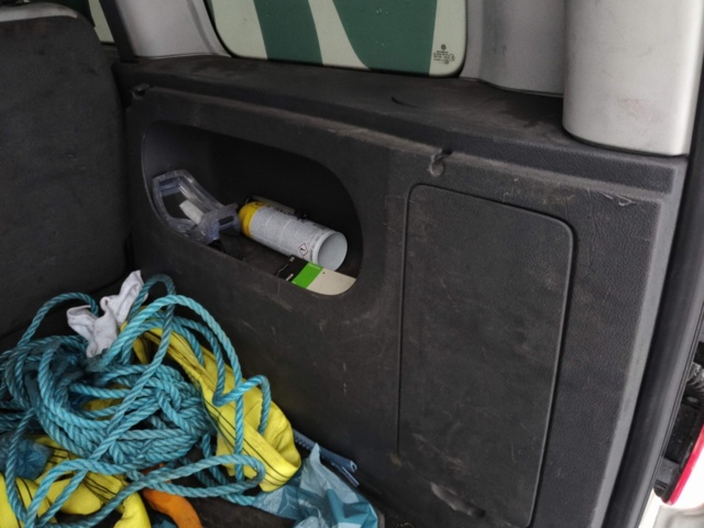 1401046-66 Volkswagen Caddy 1.6 TDI DPF DSG -2011