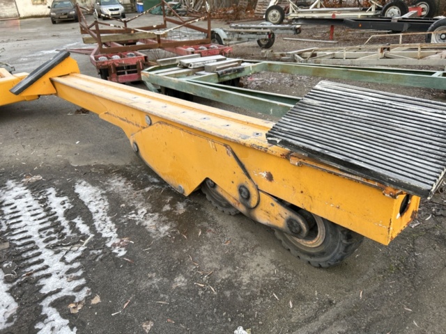 1423683-6 Hydraulisk båtvagga / upptagningsvagn