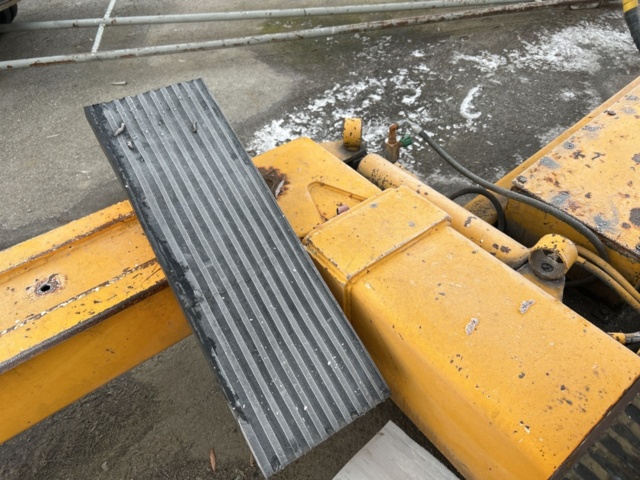 1423683-13 Hydraulisk båtvagga / upptagningsvagn