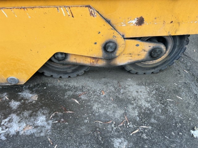 1423683-15 Hydraulisk båtvagga / upptagningsvagn