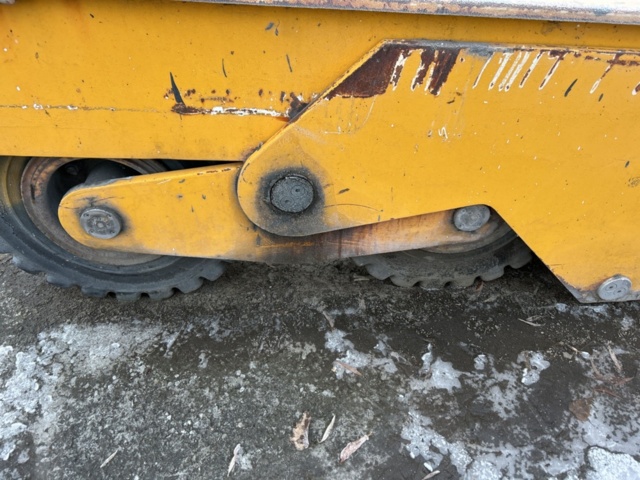 1423683-14 Hydraulisk båtvagga / upptagningsvagn