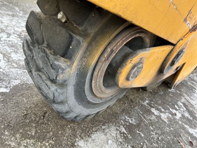 1423683-16 Hydraulisk båtvagga / upptagningsvagn