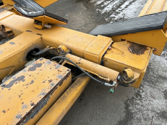 1423683-21 Hydraulisk båtvagga / upptagningsvagn