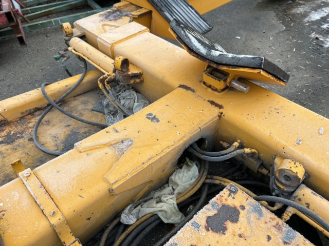 1423683-22 Hydraulisk båtvagga / upptagningsvagn