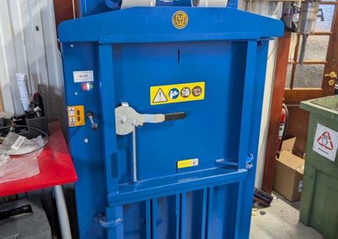 Bild som representerar auktionen - Avyttring Kämpes Industriservice