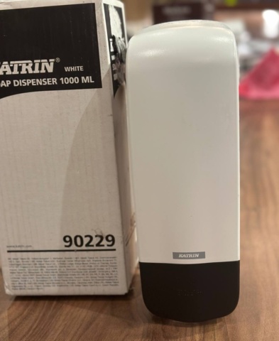 1396263-1 Tvåldispenser 1000 ml - Katrin 90229