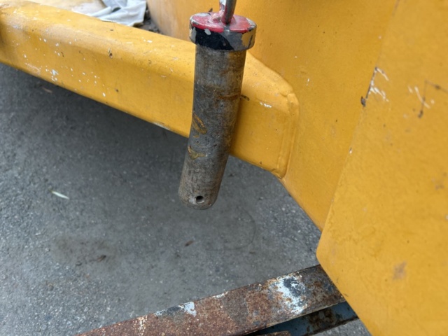 1423683-29 Hydraulisk båtvagga / upptagningsvagn