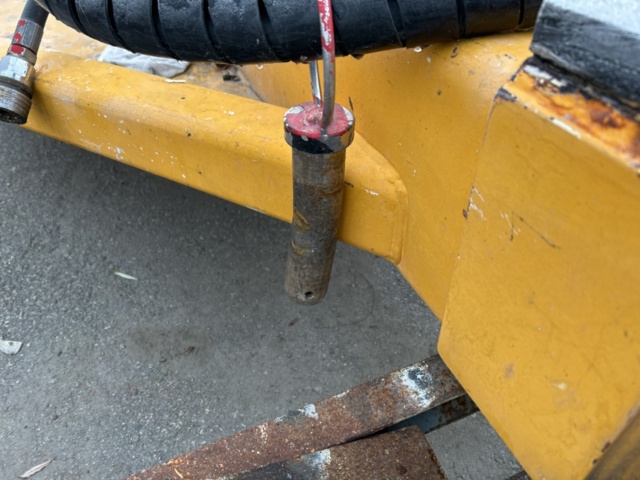 1423683-30 Hydraulisk båtvagga / upptagningsvagn