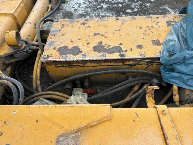 1423683-33 Hydraulisk båtvagga / upptagningsvagn