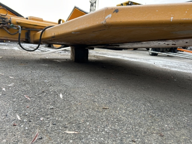 1423683-34 Hydraulisk båtvagga / upptagningsvagn