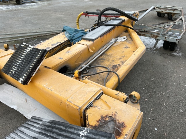 1423683-35 Hydraulisk båtvagga / upptagningsvagn