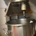 1396265-2 Dough mixer 20L - Smaky SP-200