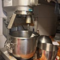1396265-1 Dough mixer 20L - Smaky SP-200