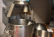 1396265 Dough mixer 20L - Smaky SP-200