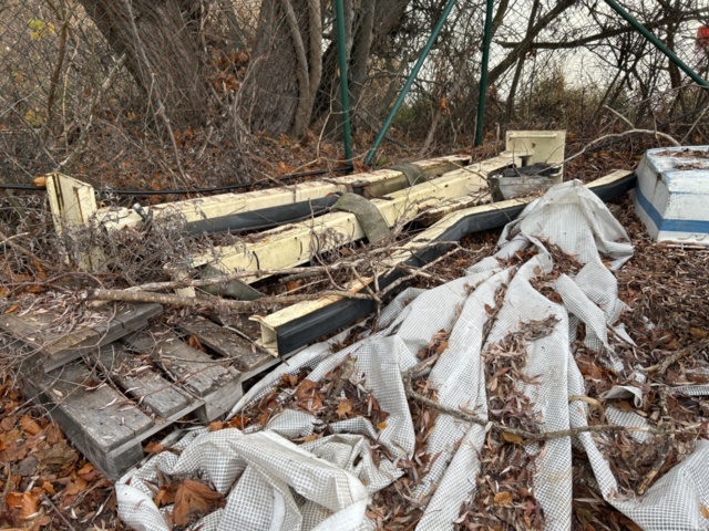 1423683-37 Hydraulisk båtvagga / upptagningsvagn