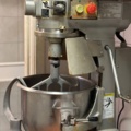1396265-3 Dough mixer 20L - Smaky SP-200