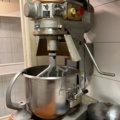 1396265-5 Dough mixer 20L - Smaky SP-200