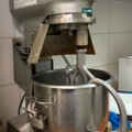 1396265-6 Dough mixer 20L - Smaky SP-200
