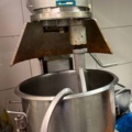 1396265-7 Dough mixer 20L - Smaky SP-200