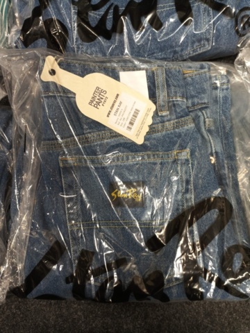 1454235-8 30 st Byxor, Strl W28