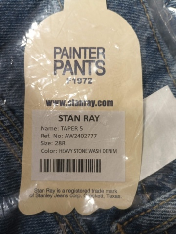 1454235-9 30 st Byxor, Strl W28