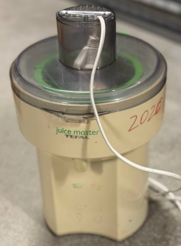 1396273-1 Juicemaskin - Tefal Juice Master