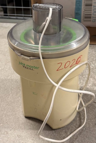 1396273-2 Juicemaskin - Tefal Juice Master