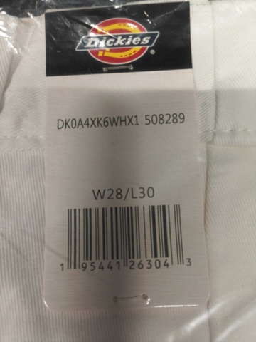 1454235-31 30 st Byxor, Strl W28