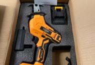 1454190 Batteridriven tigersåg