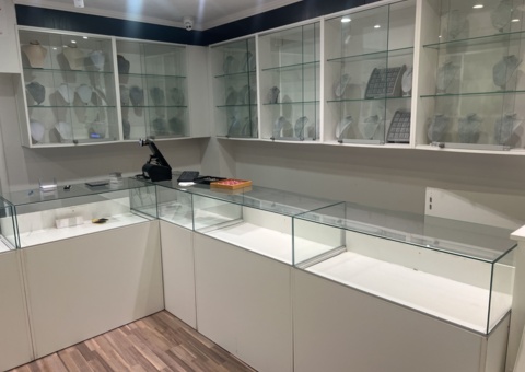 Bild som representerar auktionen - Damascus Jewellery AB i konkurs