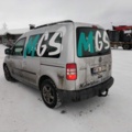 1401047-3 Volkswagen Caddy 1.6 TDI -2011
