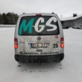 1401047-4 Volkswagen Caddy 1.6 TDI -2011