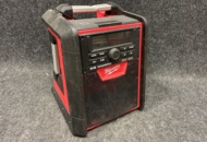 1440019 Byggradio Milwaukee M18 RC