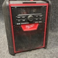 1440019-2 Byggradio Milwaukee M18 RC