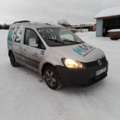1401047-7 Volkswagen Caddy 1.6 TDI -2011