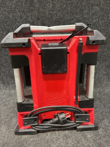 1440019-6 Byggradio Milwaukee M18 RC