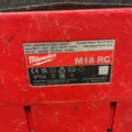 1440019-5 Byggradio Milwaukee M18 RC