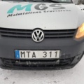 1401047-18 Volkswagen Caddy 1.6 TDI -2011
