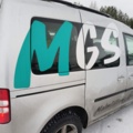 1401047-36 Volkswagen Caddy 1.6 TDI -2011