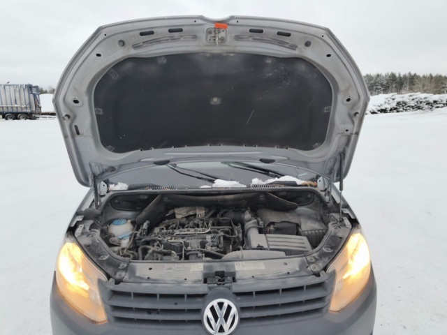 1401047-44 Volkswagen Caddy 1.6 TDI -2011