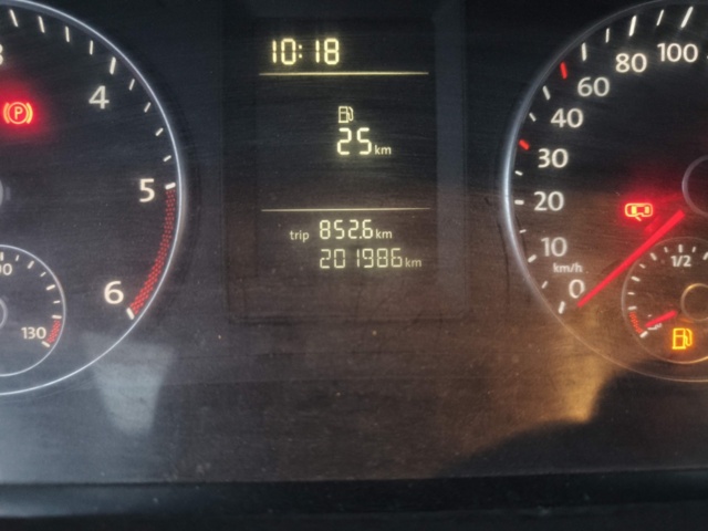 1401047-72 Volkswagen Caddy 1.6 TDI -2011