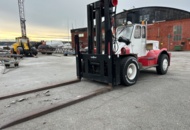 1423684 Gaffeltruck Valmet TD126-A1240 -1969