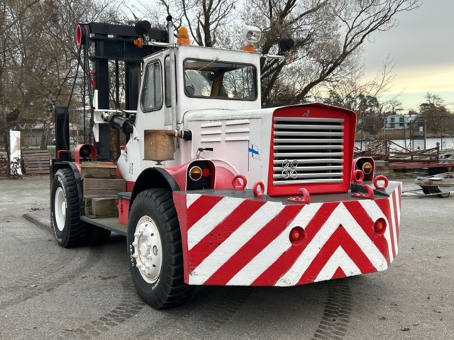 1423684-3 Forklift Valmet TD126-A1240 -1969