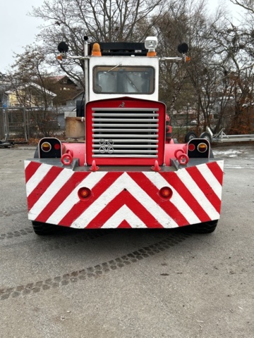 1423684-4 Forklift Valmet TD126-A1240 -1969