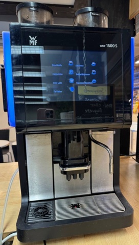 1396280-5 Coffee machine - WMF 1500 S