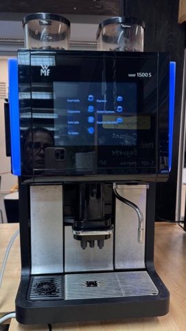 1396280-8 Coffee machine - WMF 1500 S