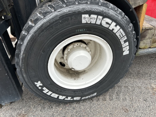 1423684-24 Forklift Valmet TD126-A1240 -1969