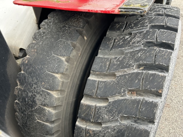 1423684-25 Forklift Valmet TD126-A1240 -1969