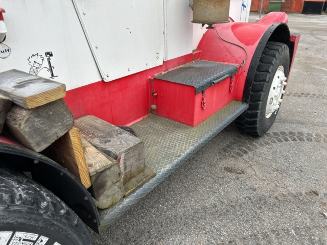 1423684-34 Forklift Valmet TD126-A1240 -1969